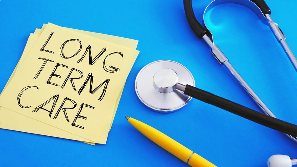 7 Ways to Pay for Long-Term Care