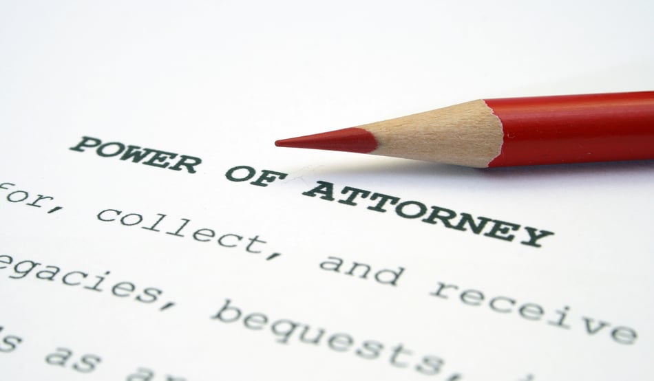 Understanding the Importance of a Power of Attorney in Estate Planning